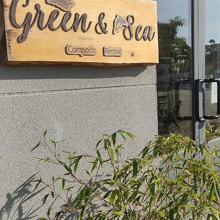 Green & Sea Comporta Retreat Exterior foto